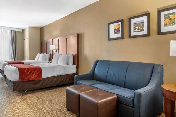 Comfort Suites Barstow near I-15 — photo 4