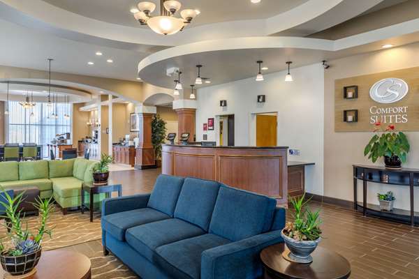 Comfort Suites Barstow near I-15 — photo 5
