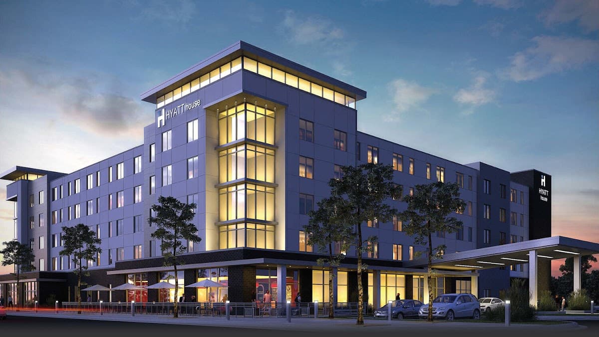 Hyatt House The Woodlands / Shenandoah
