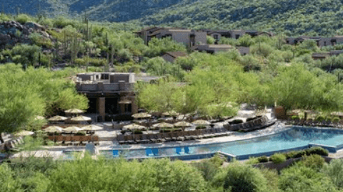 The Ritz-Carlton, Dove Mountain — photo 5