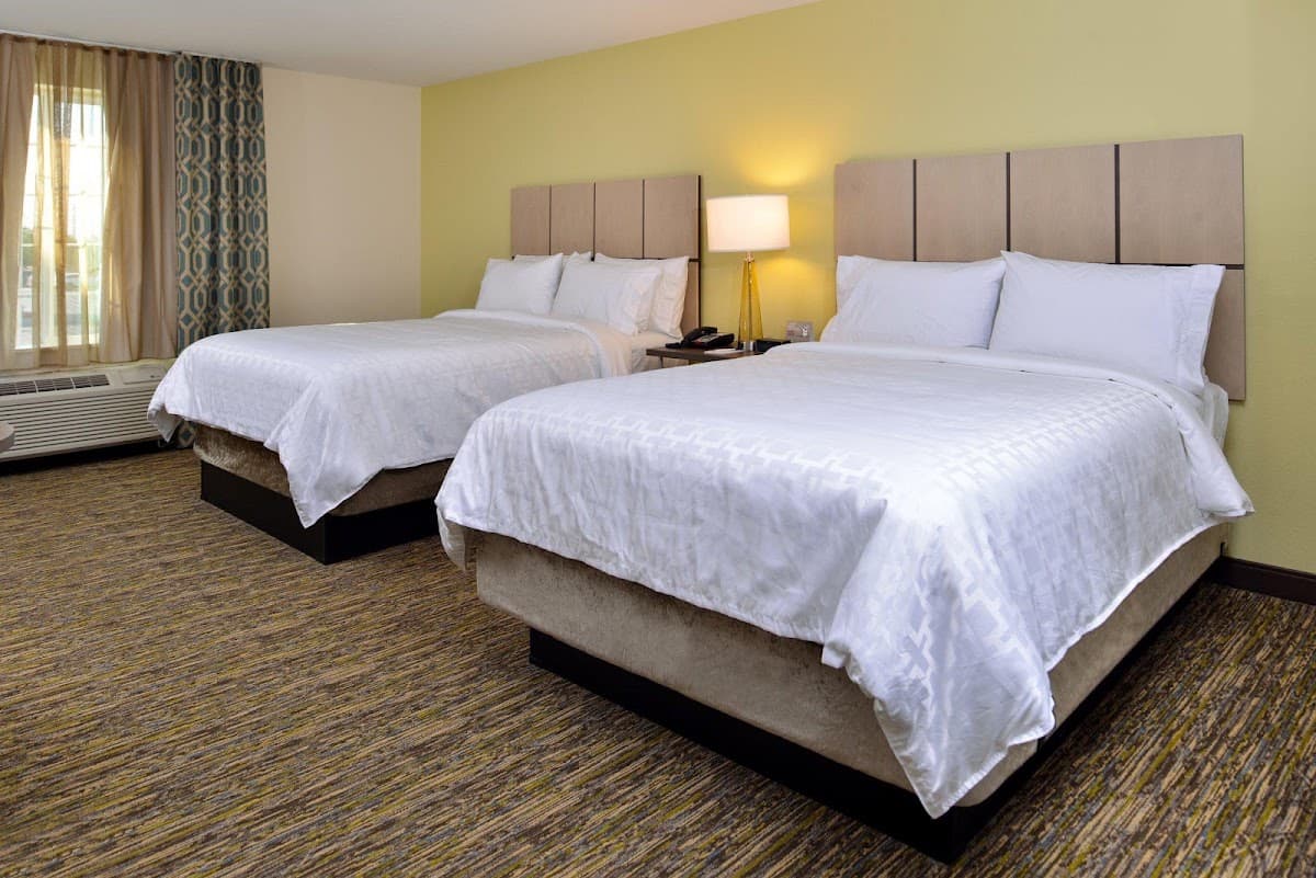 Candlewood Suites Lodi by IHG — photo 2