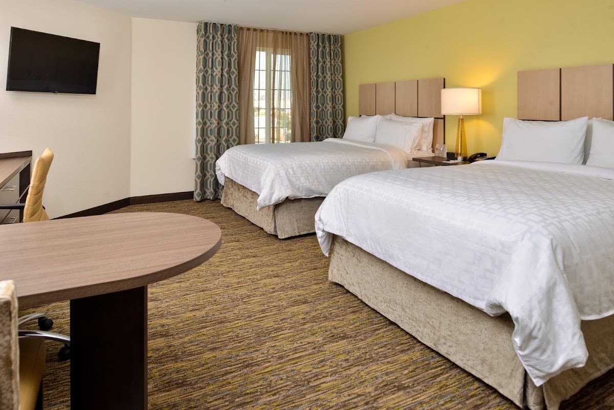 Candlewood Suites Lodi by IHG — photo 4