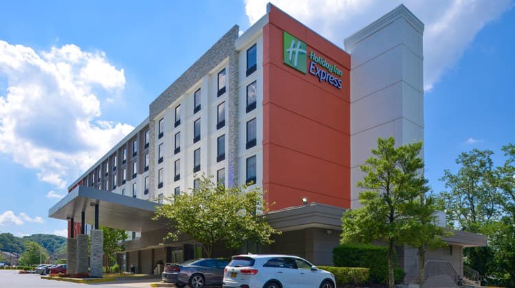 Holiday Inn Express Towson Baltimore North