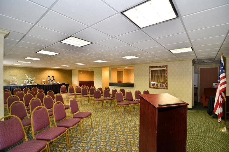 Holiday Inn Express Towson Baltimore North — photo 5
