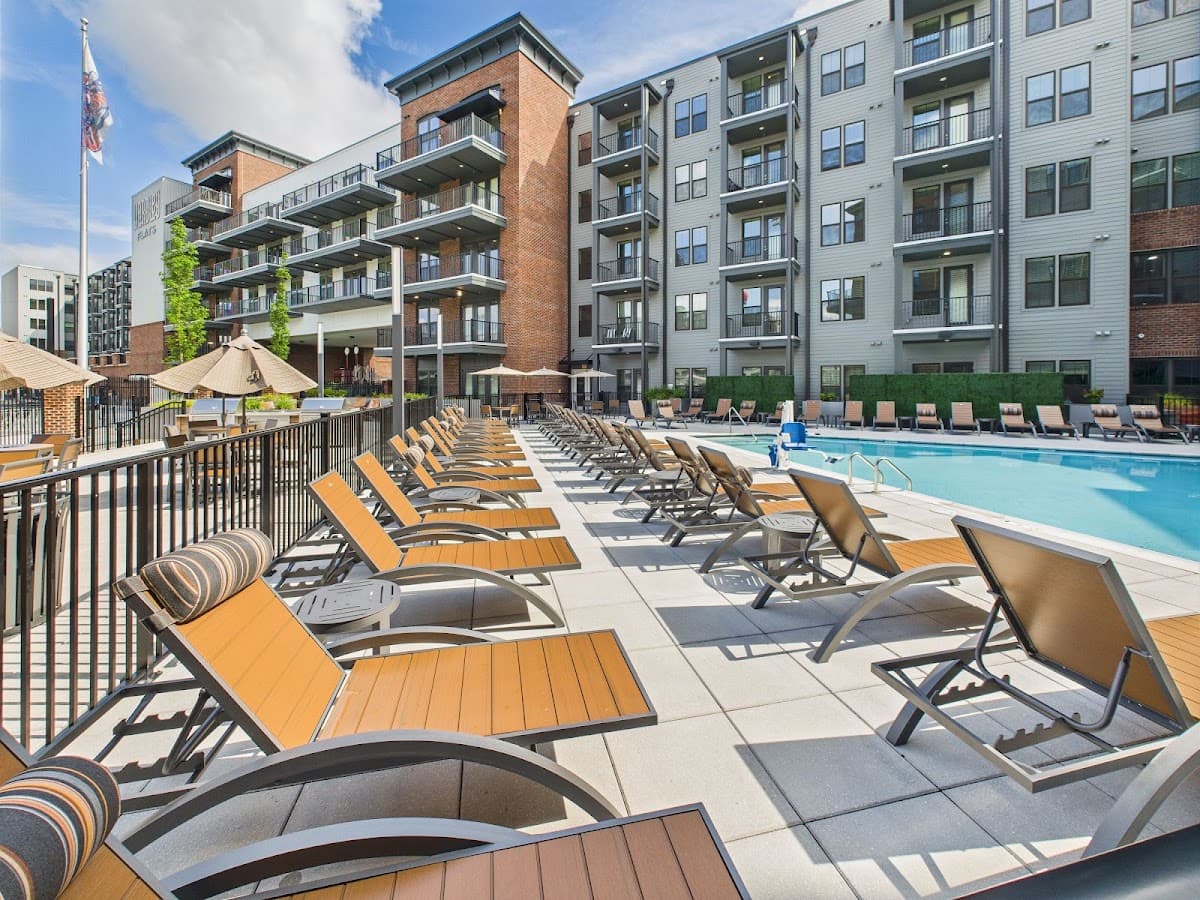 Yardley Flats Apartments in Knoxville