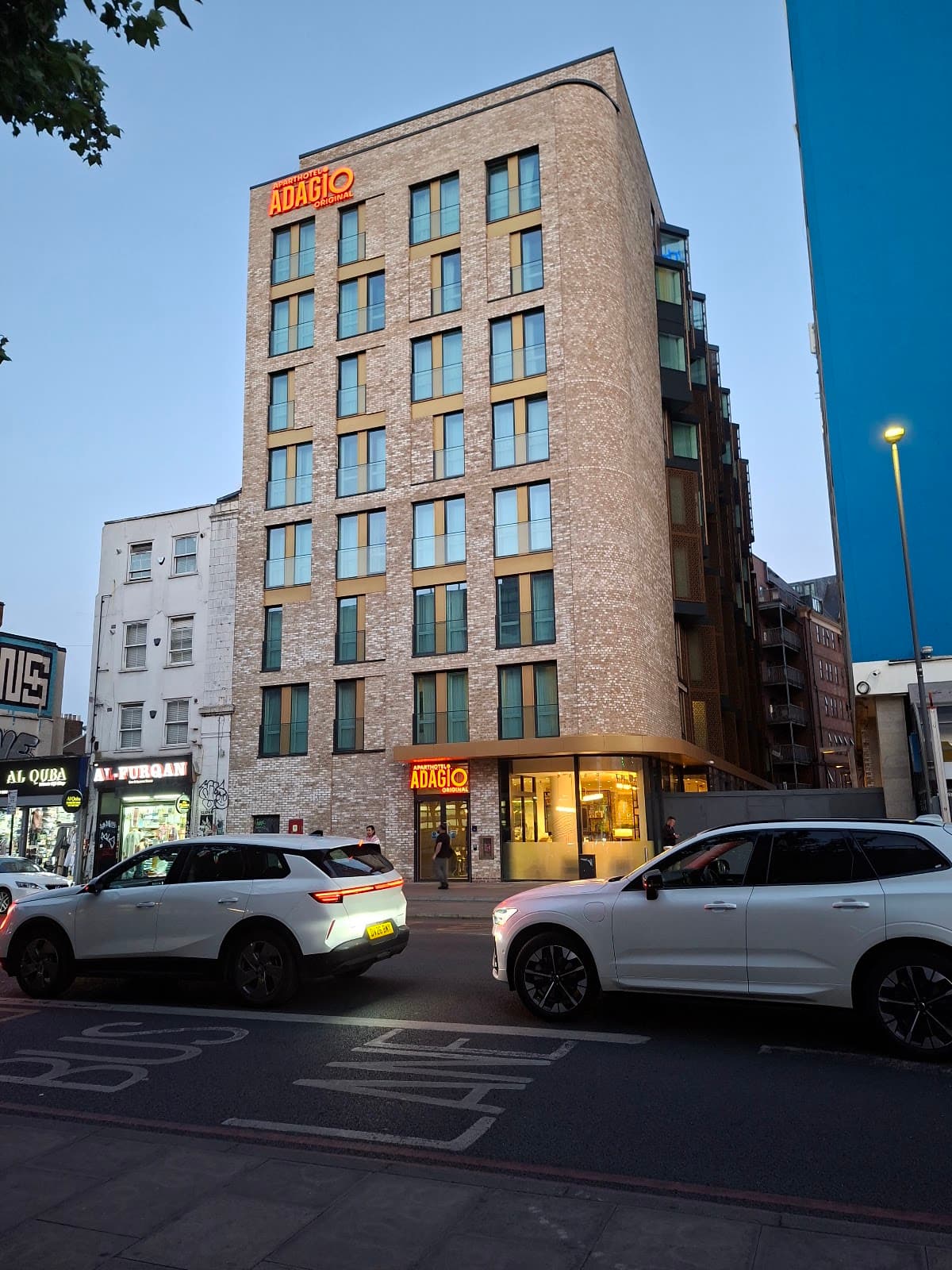 Aparthotel Adagio London City East