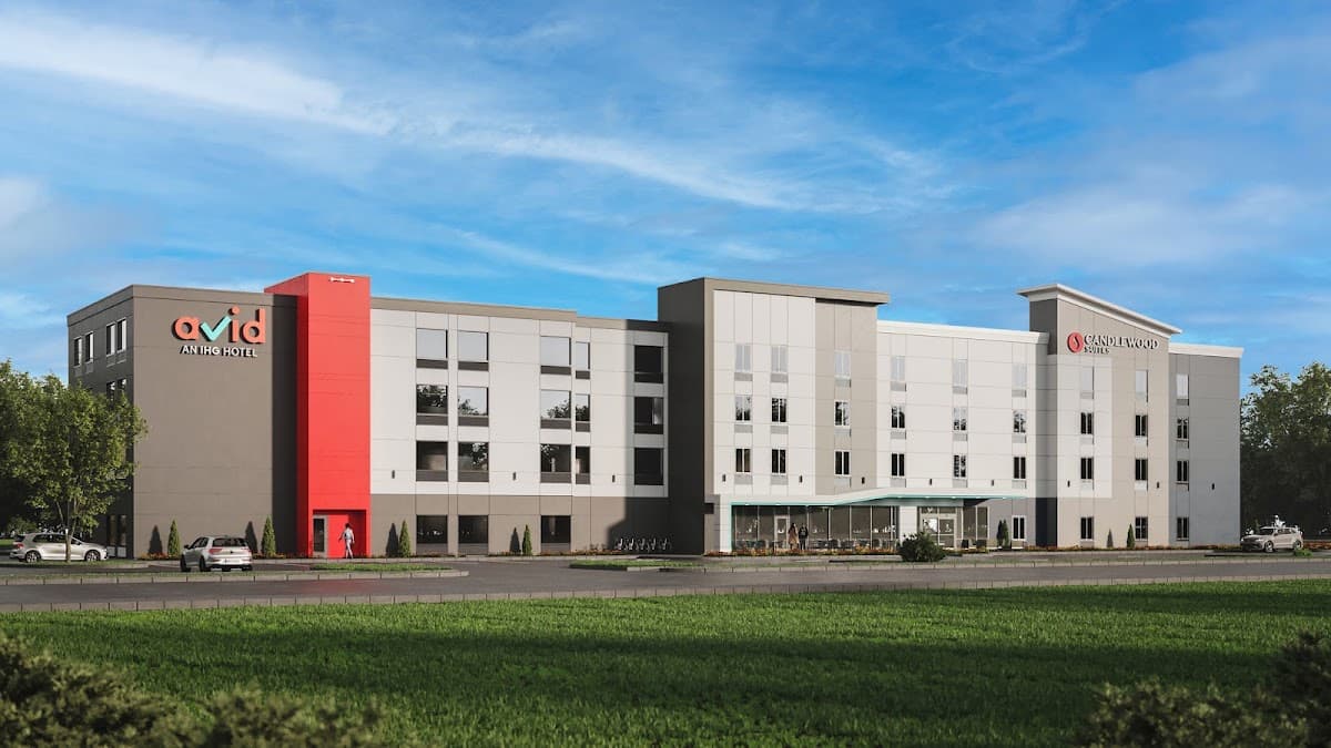 avid hotel Coralville - Iowa City by IHG
