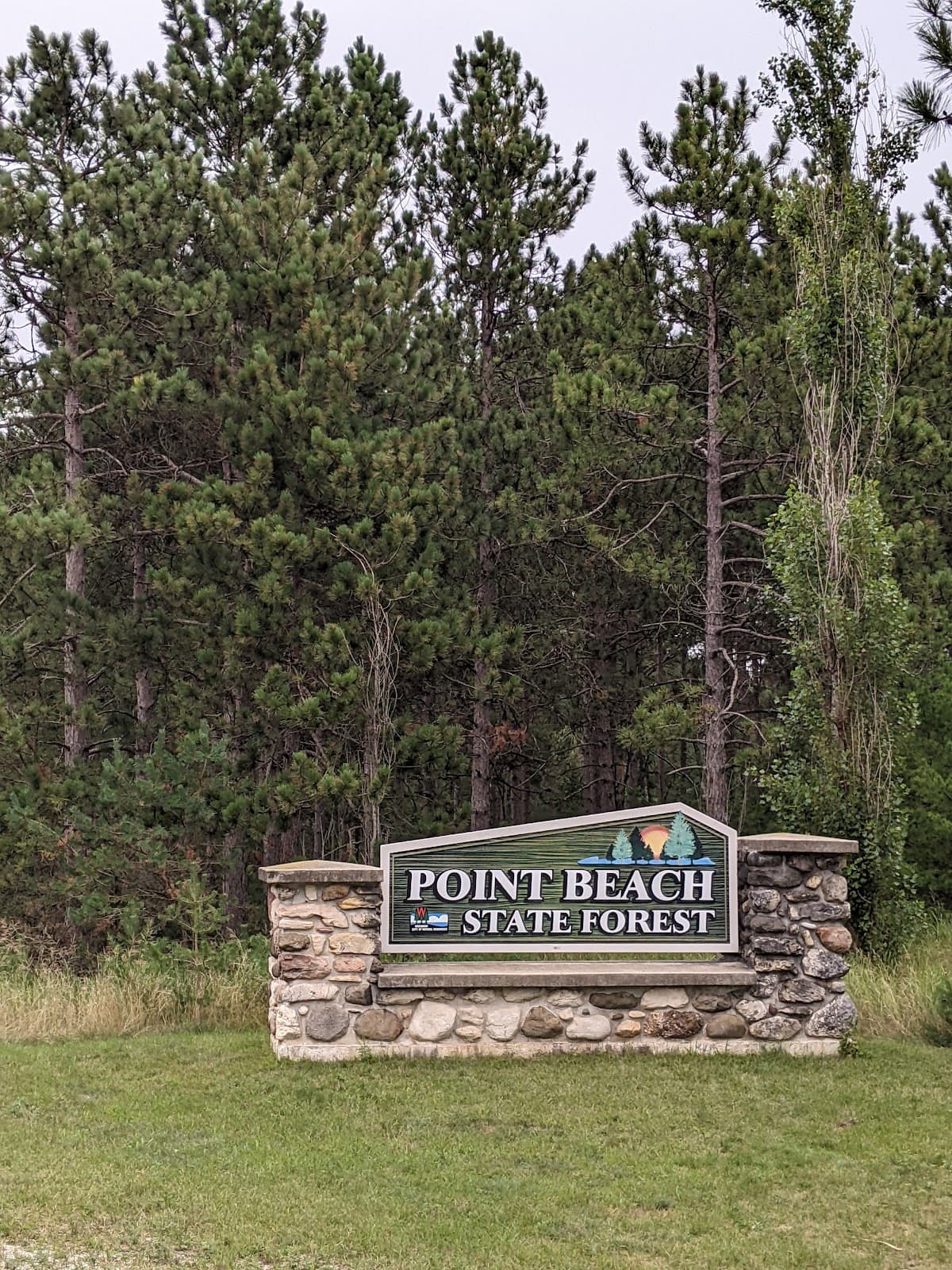 Point Beach State Forest