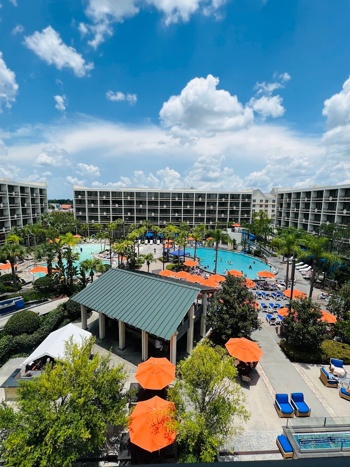 Sheraton Orlando Lake Buena Vista Resort — photo 5