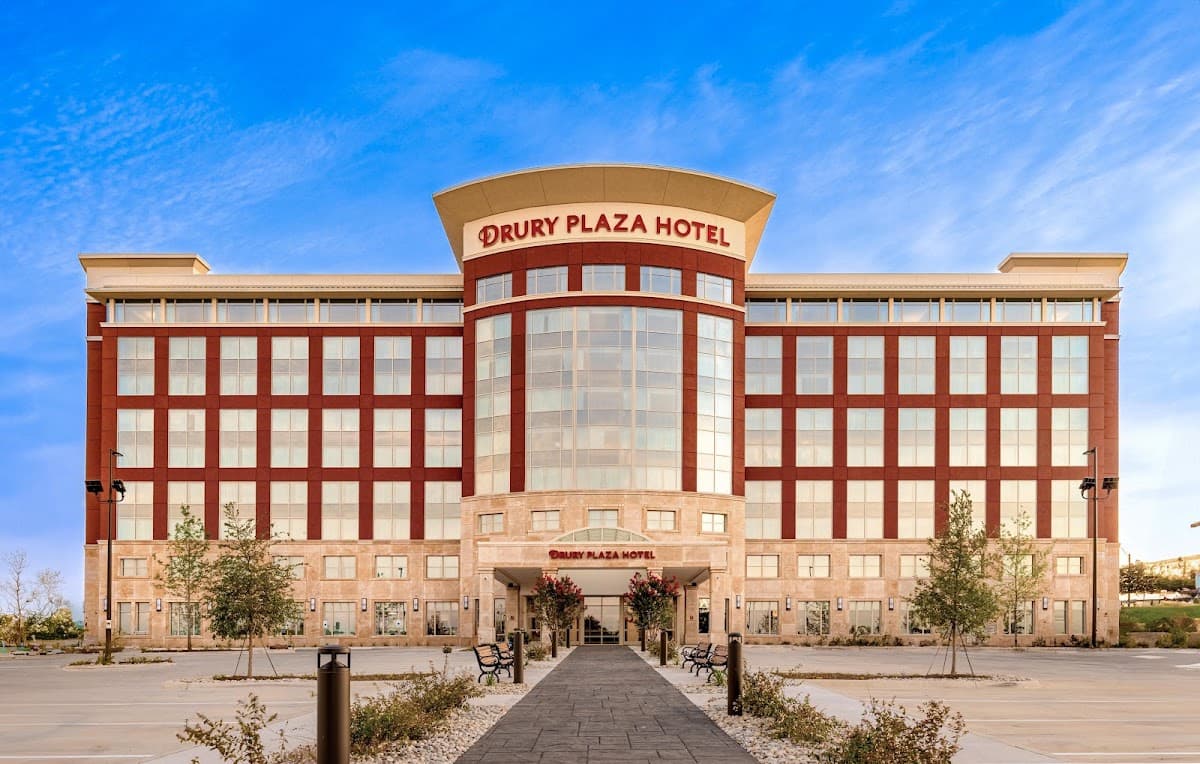 Drury Plaza Hotel Dallas Arlington