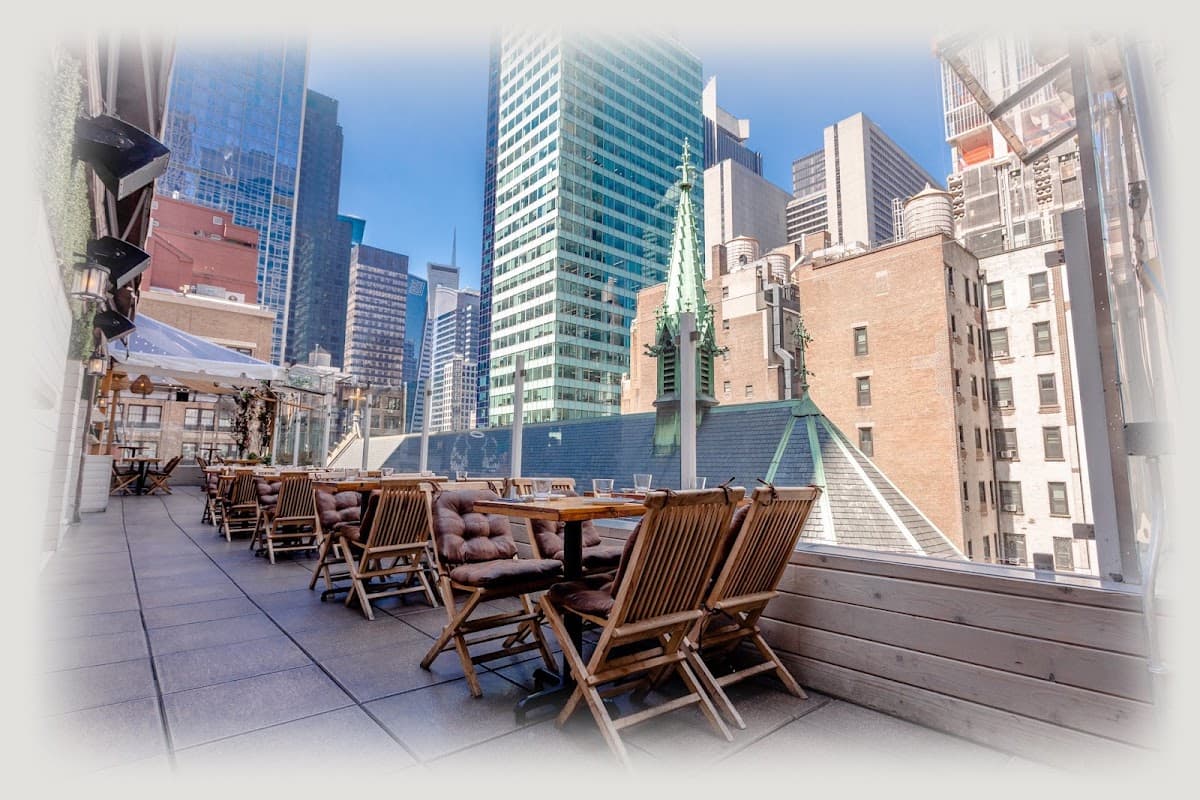 Haven Rooftop — photo 4