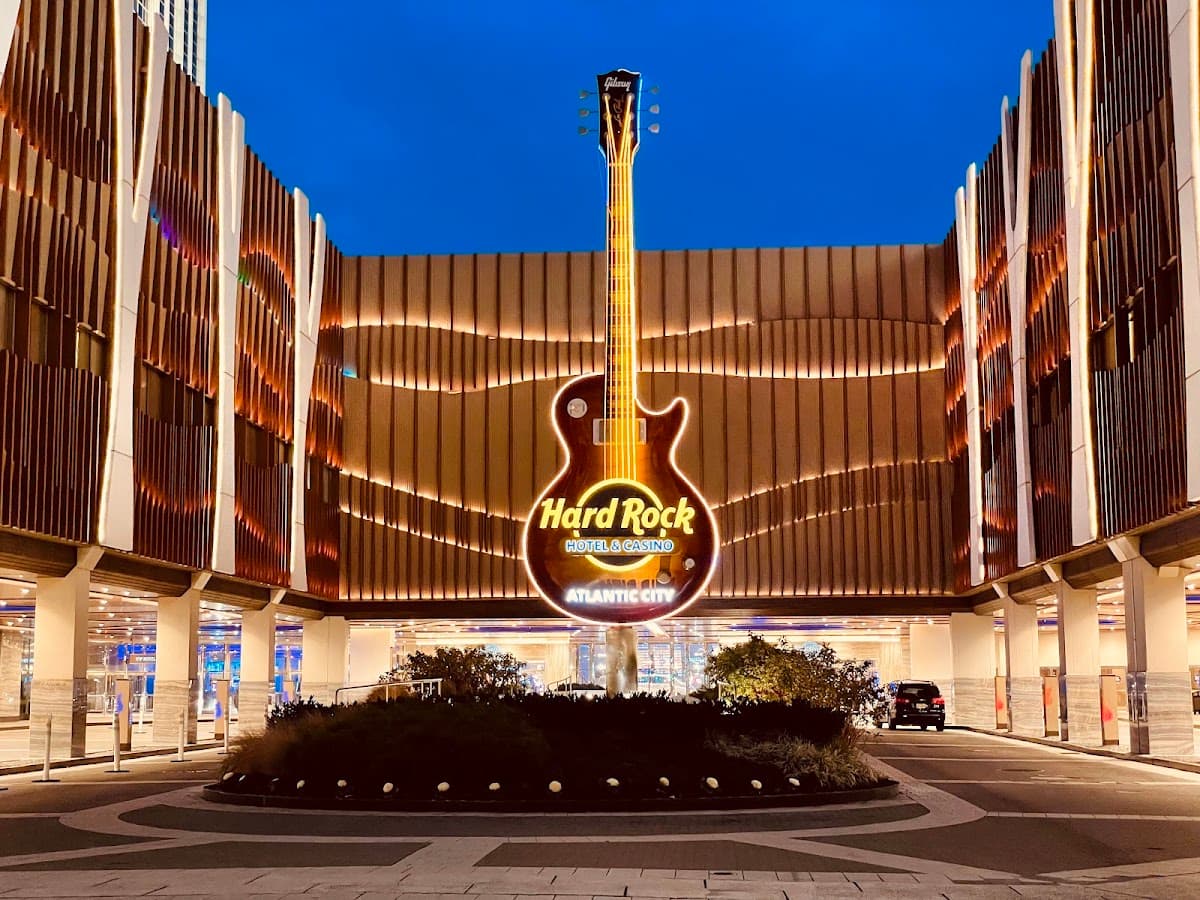 Hard Rock Hotel & Casino Atlantic City