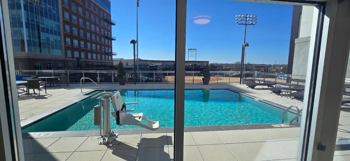 Hyatt Place Greensboro / Downtown — photo 3