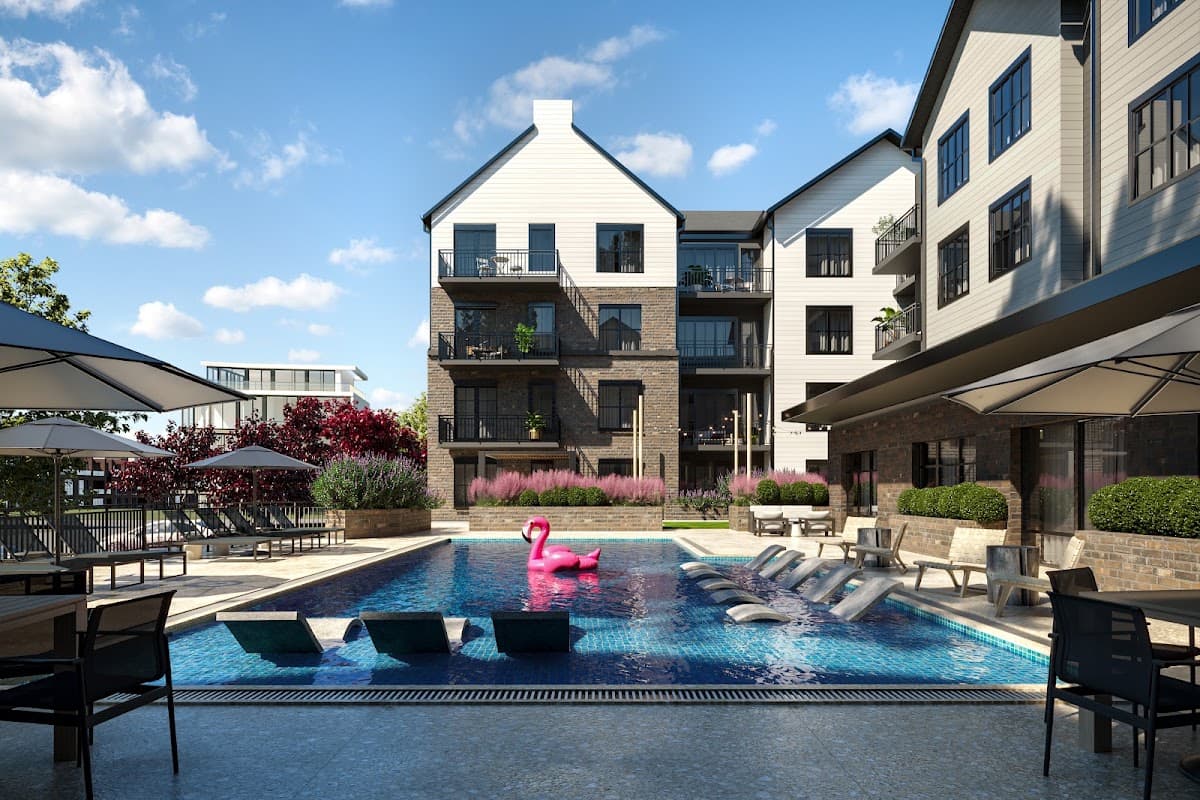 Federal Hill Apartments