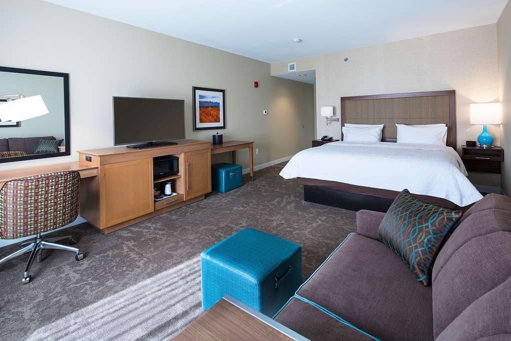 Hampton Inn & Suites Page - Lake Powell — photo 5
