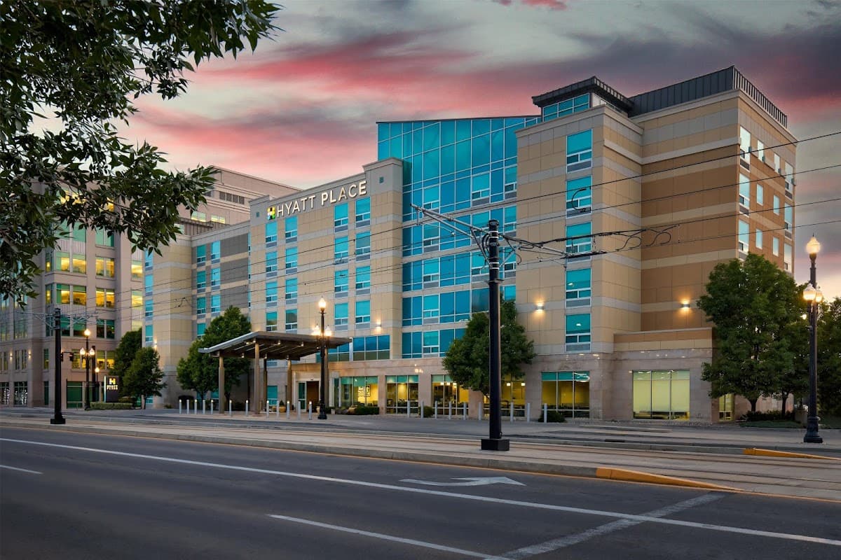 Hyatt Place Salt Lake City/Downtown/The Gateway
