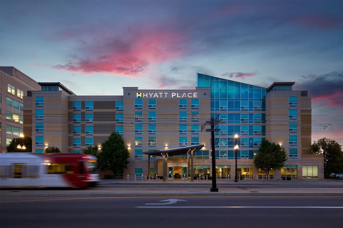 Hyatt Place Salt Lake City/Downtown/The Gateway — photo 5