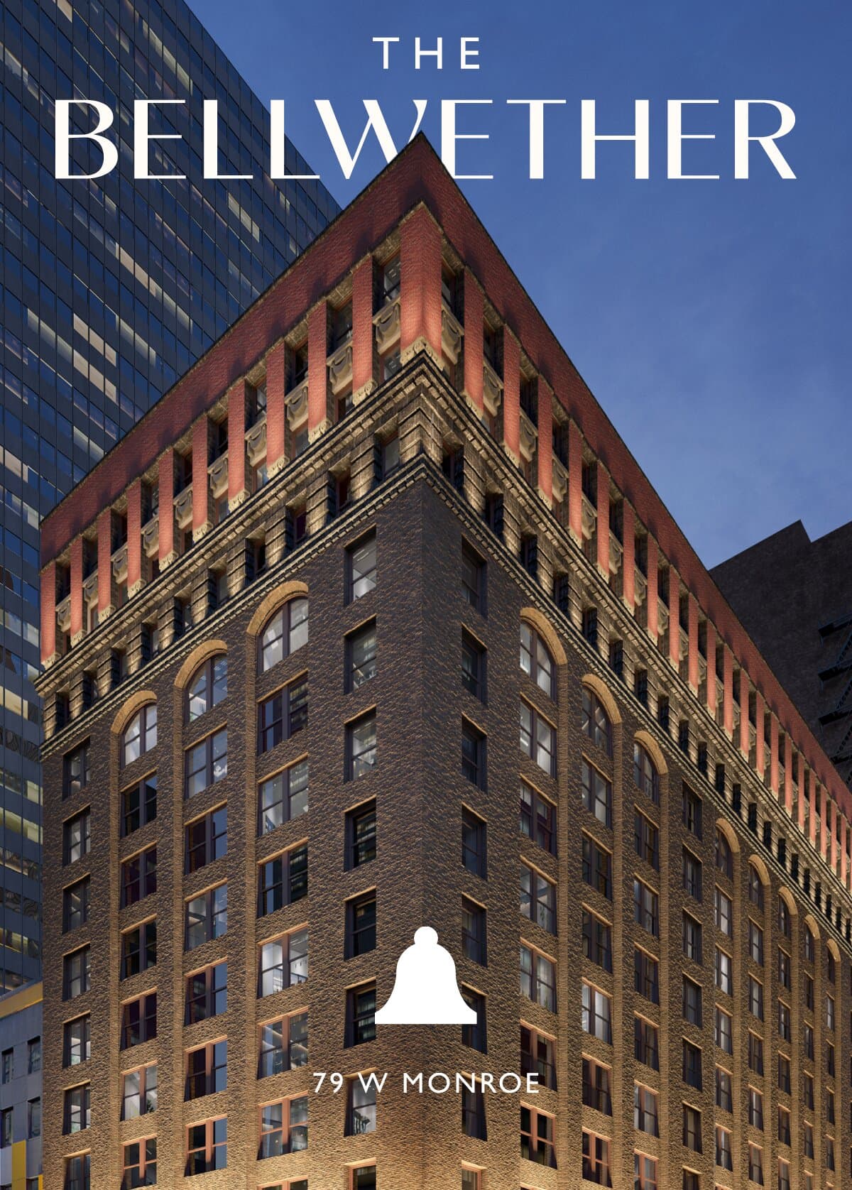 The Bellwether Residences | Chicago Loop