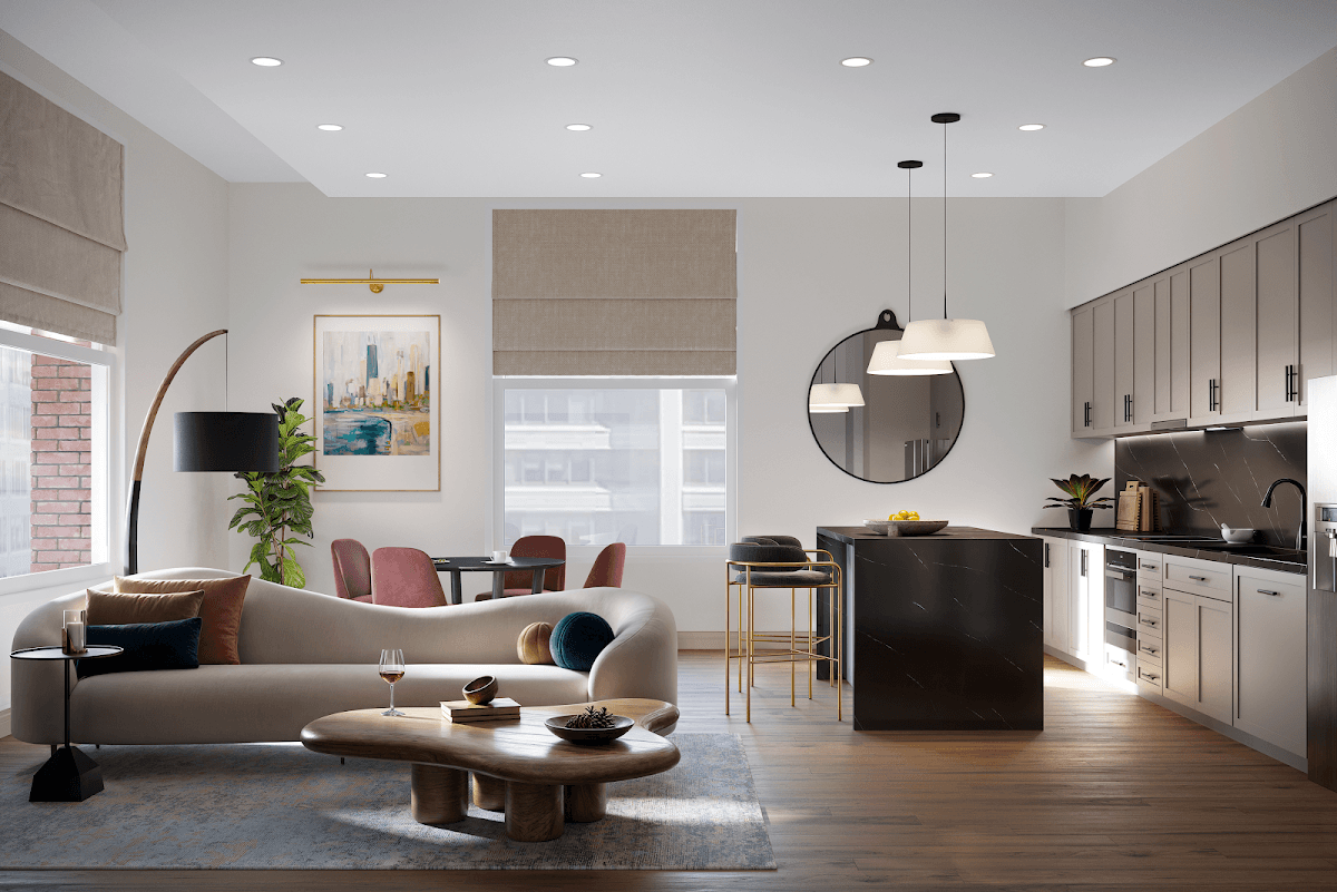 The Bellwether Residences | Chicago Loop — photo 5