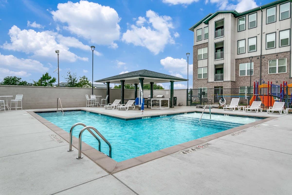 Palladium Lewisville