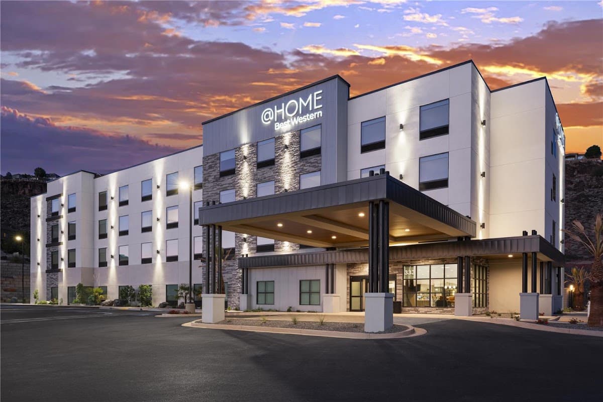 @HOME by Best Western St. George