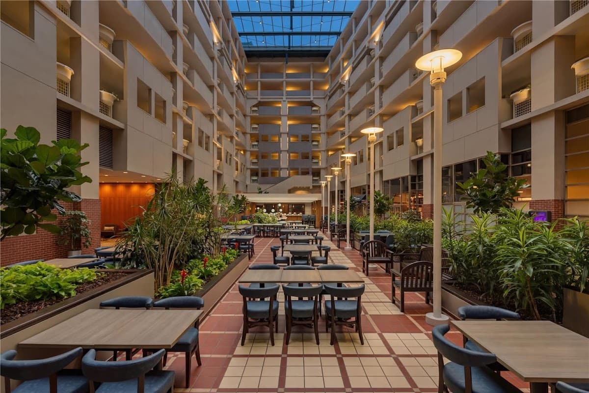 Embassy Suites by Hilton Atlanta at Centennial Olympic Park — photo 5