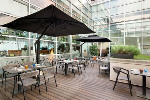 Sheraton Milan Malpensa Airport Hotel & Conference Centre