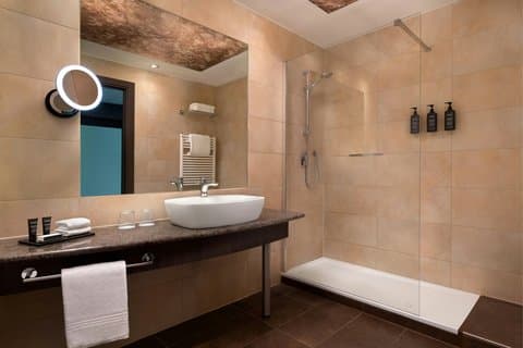 Sheraton Milan Malpensa Airport Hotel & Conference Centre — photo 4