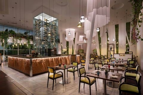 Sheraton Milan Malpensa Airport Hotel & Conference Centre — photo 5
