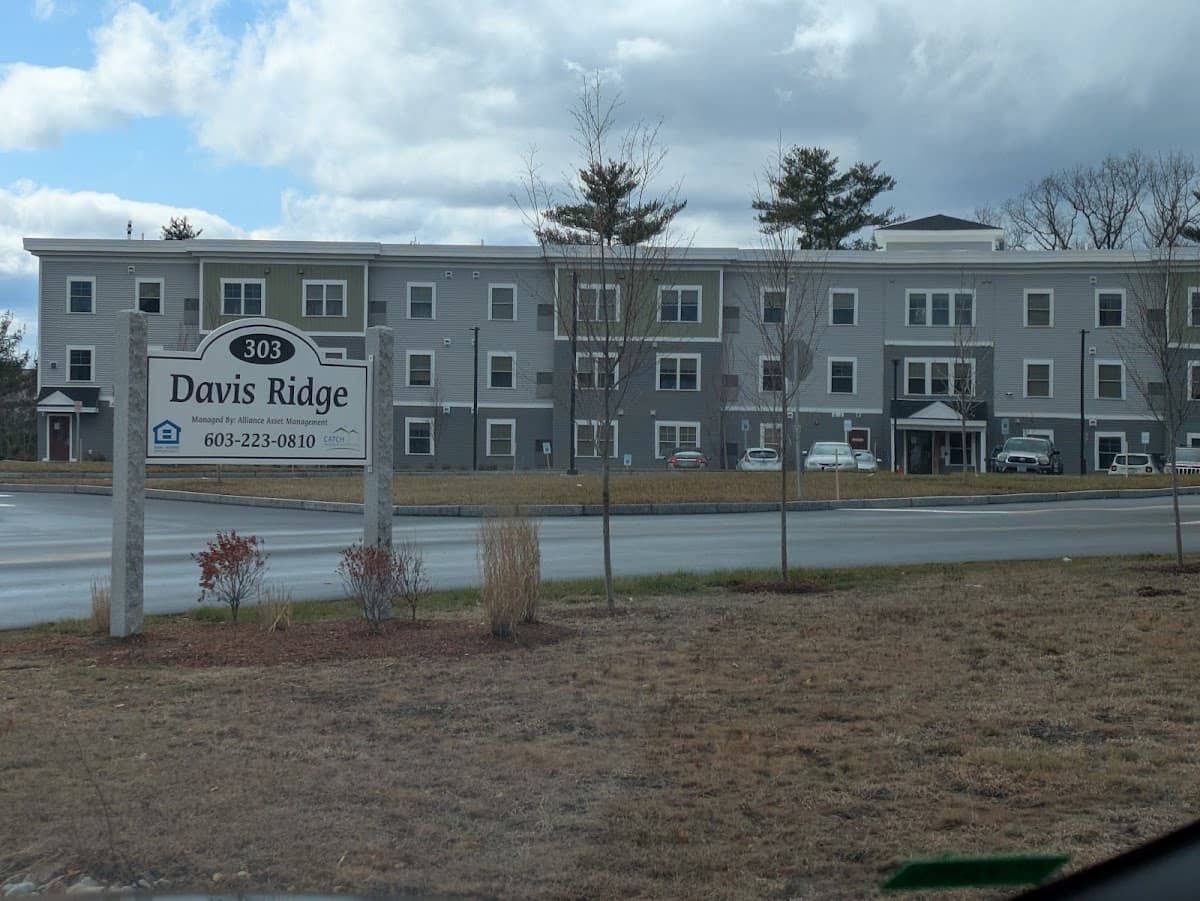 Davis Ridge
