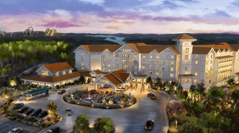 Silver Dollar City Resort
