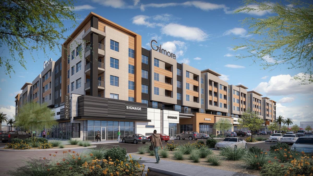 The Residences at The Gilmore — photo 3