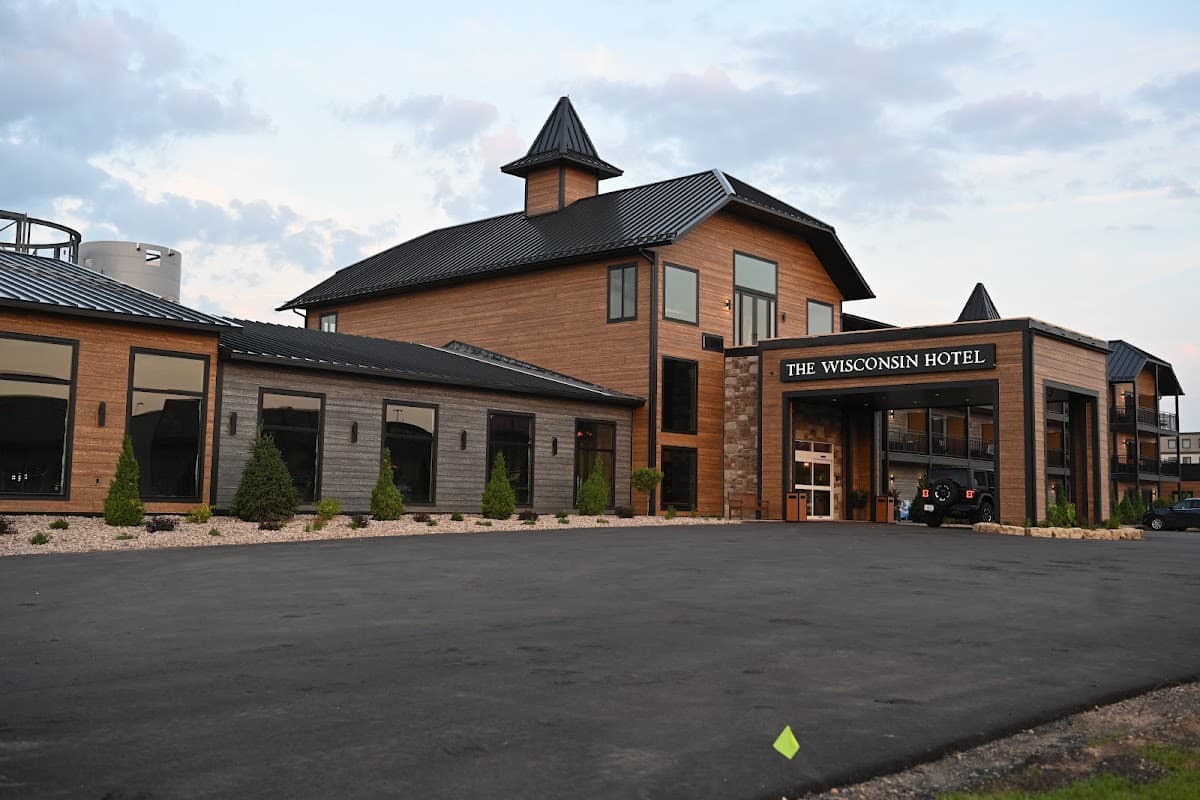 The Wisconsin Hotel