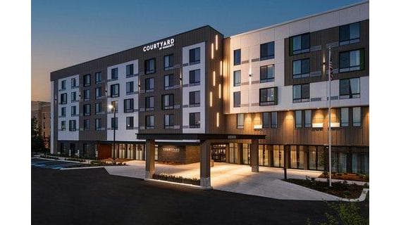 Courtyard by Marriott Cleveland TN