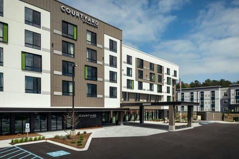Courtyard by Marriott Cleveland TN — photo 5