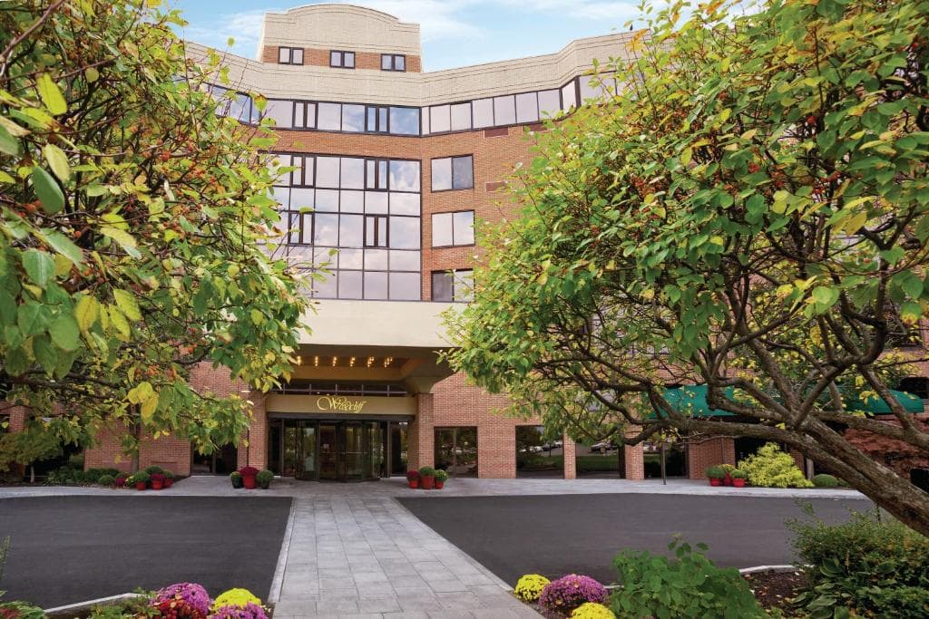 Woodcliff Hotel & Spa — photo 5