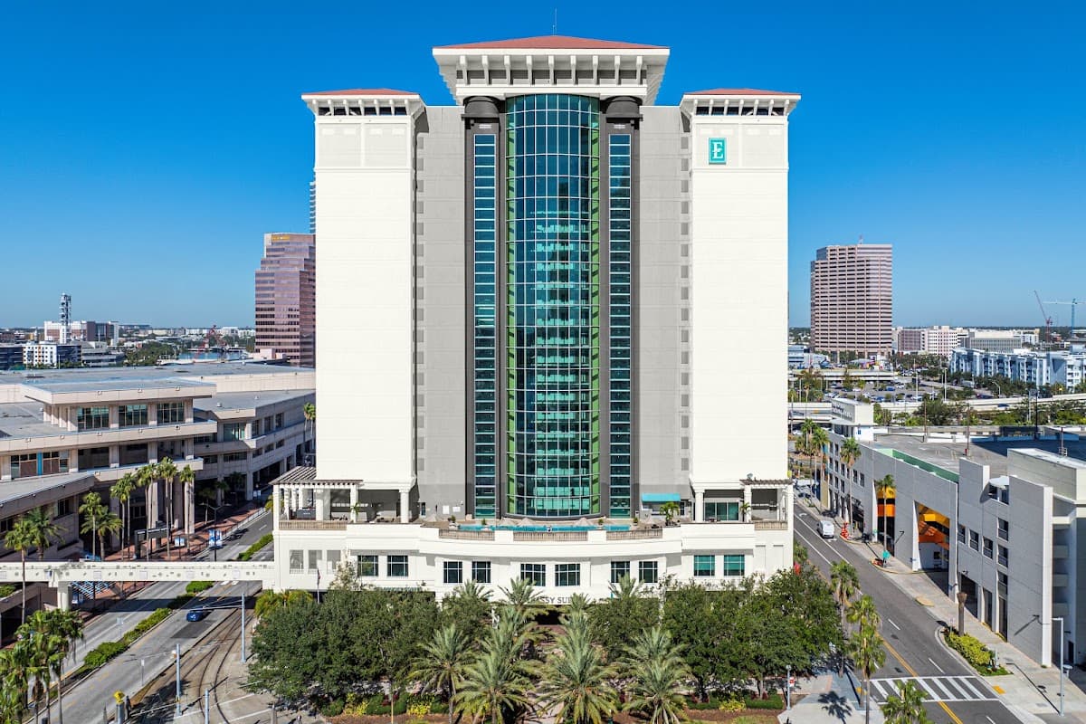 Embassy Suites by Hilton Tampa Downtown Convention Center — photo 5