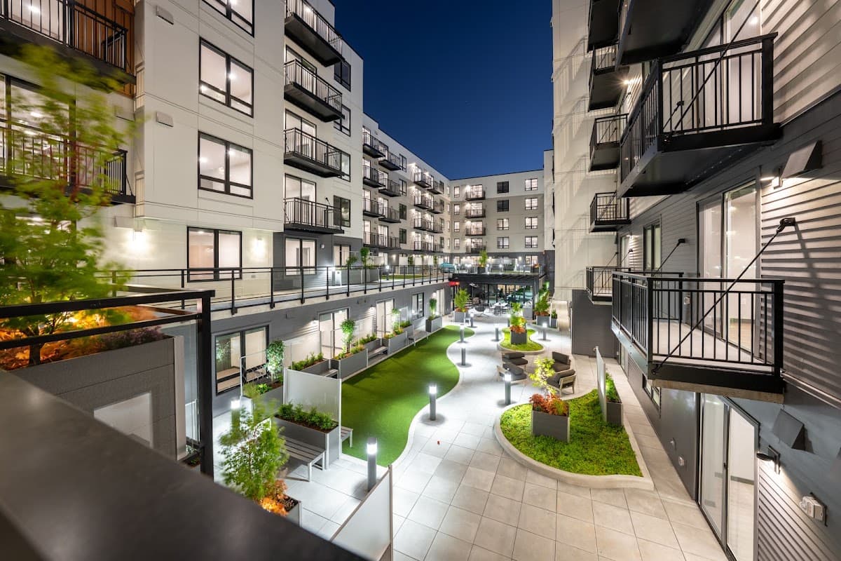Aspire11 Apartments