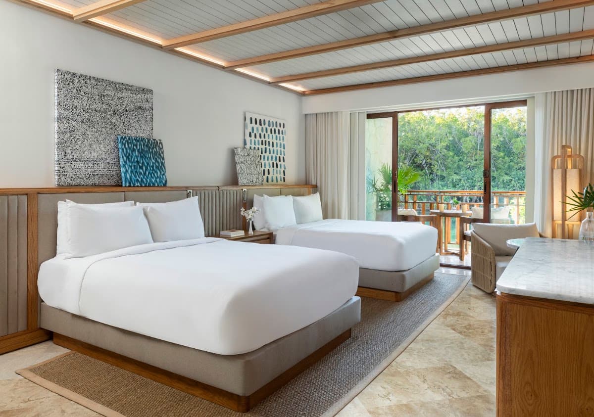 Fairmont Mayakoba — photo 2