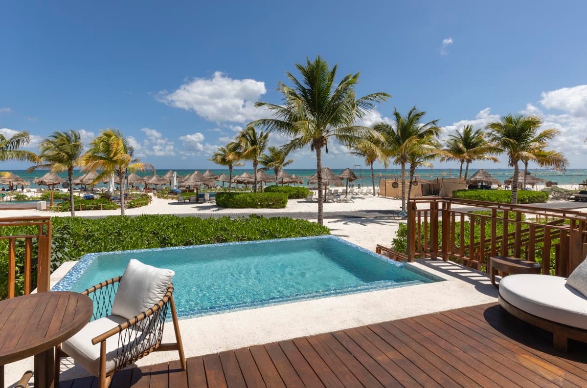 Fairmont Mayakoba — photo 3