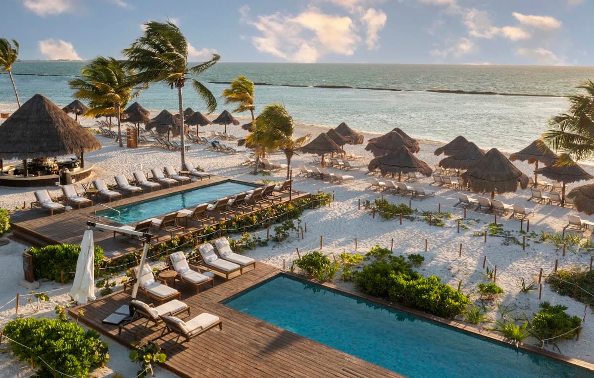 Fairmont Mayakoba — photo 5
