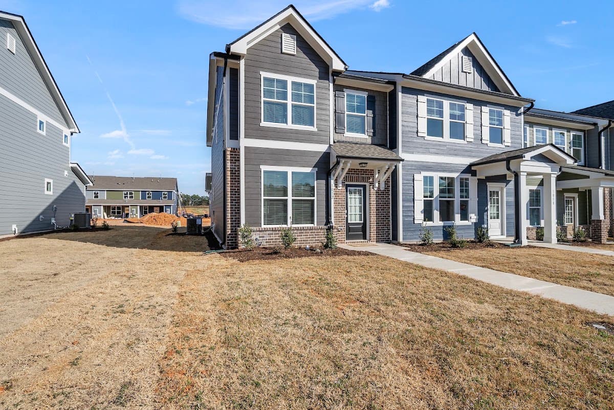The Collection at Kinsley - Rental Community