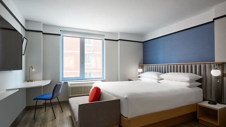 Delta Hotels New York Times Square — photo 2