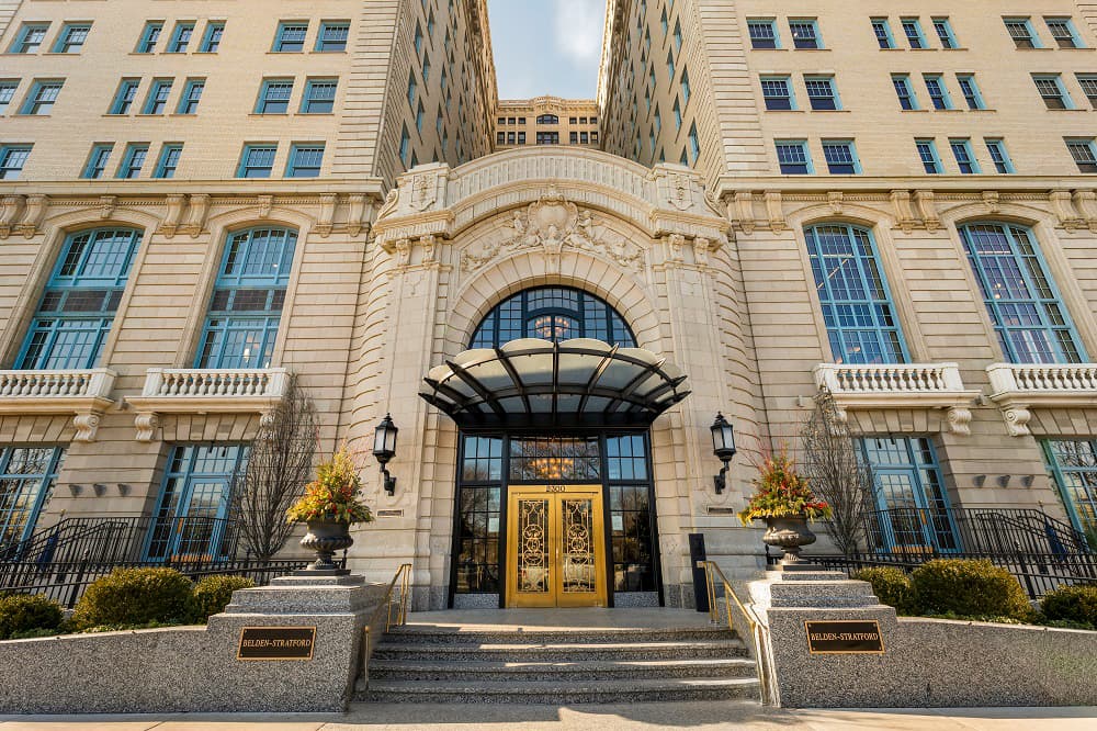 The Belden-Stratford