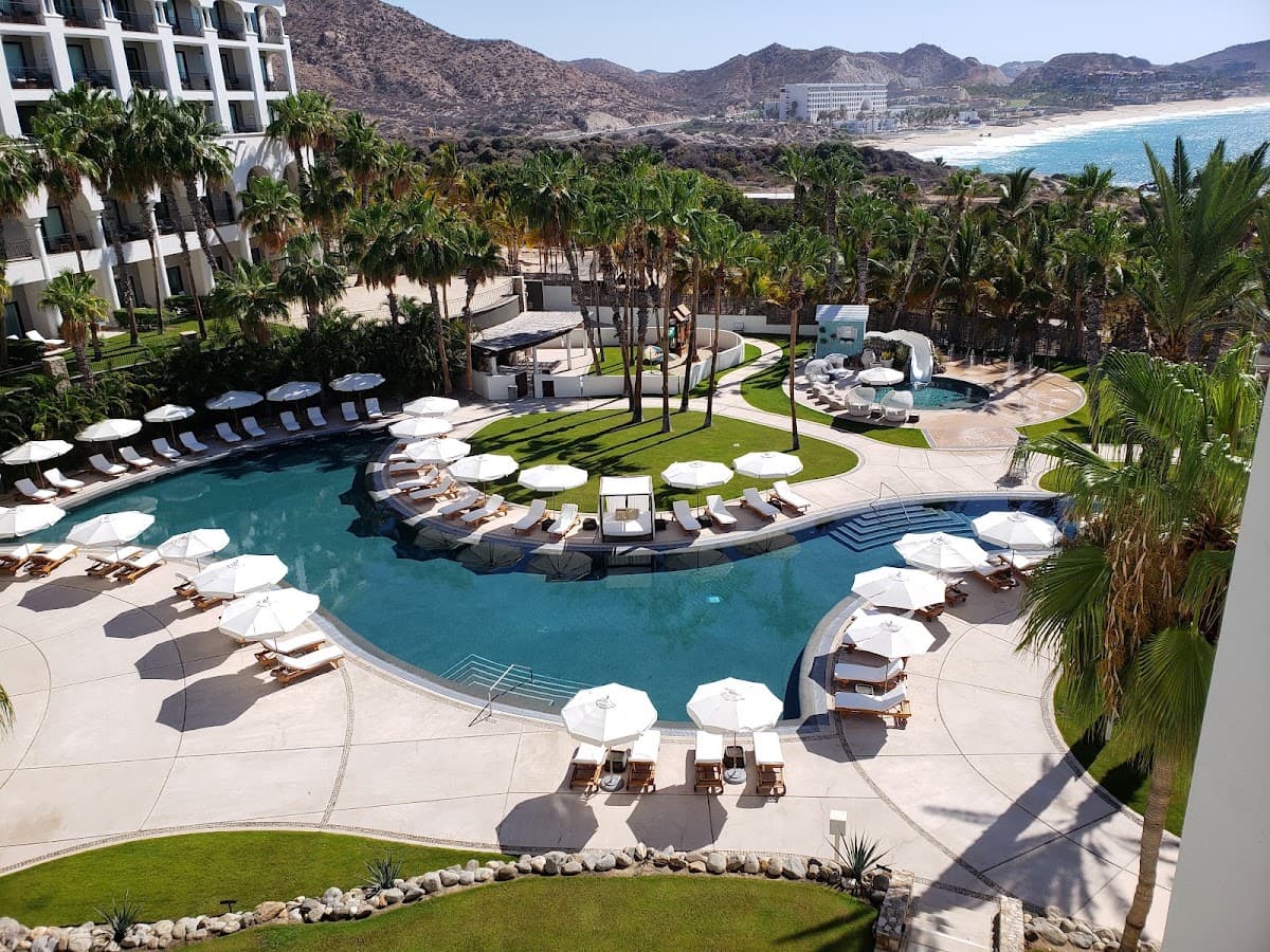 Hilton Los Cabos Beach & Golf Resort — photo 3