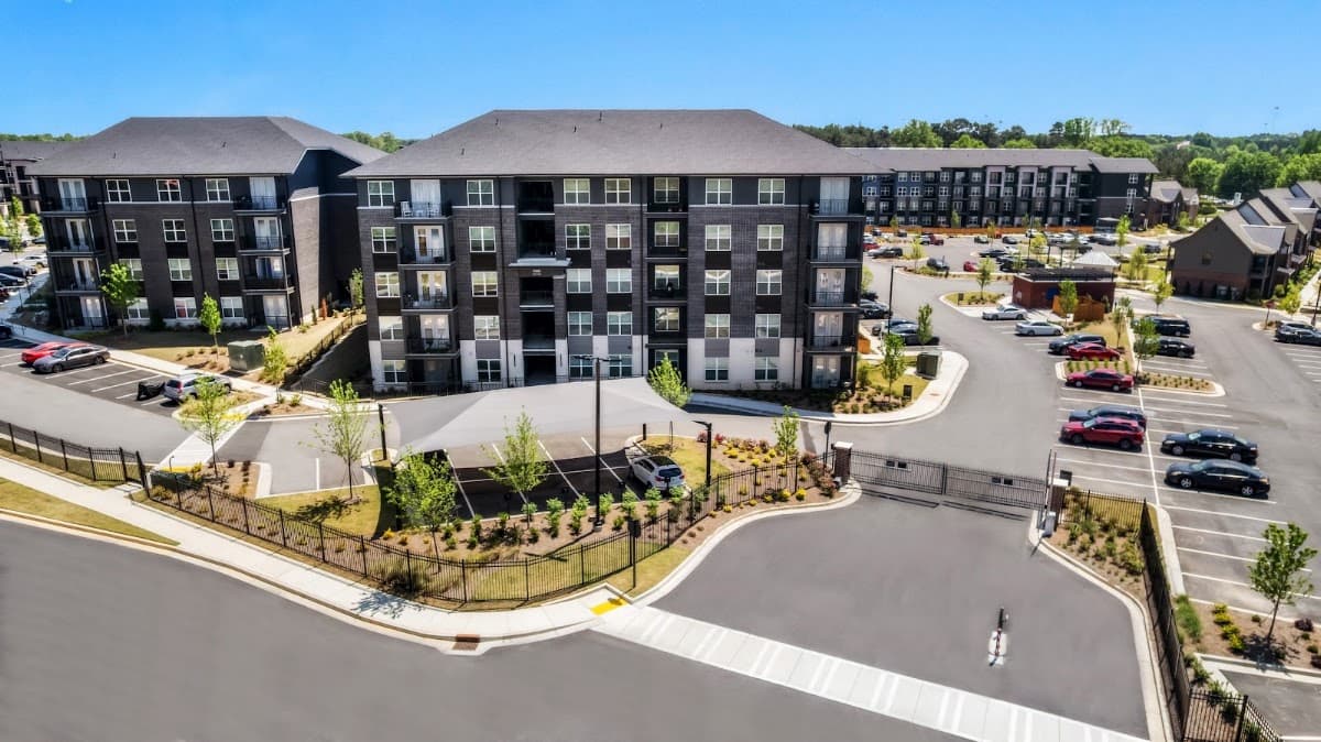 Constellation Park Apartments