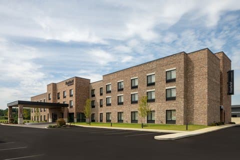 Fairfield by Marriott Inn & Suites Southaven Snowden Grove — photo 4