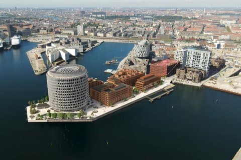 Residence Inn by Marriott Copenhagen Nordhavn