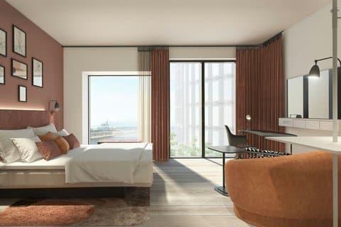 Residence Inn by Marriott Copenhagen Nordhavn — photo 2