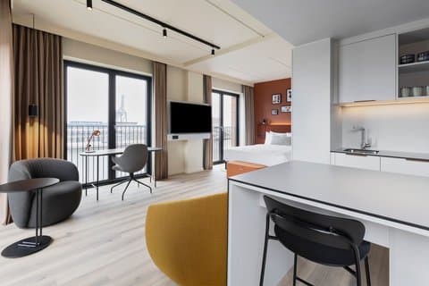 Residence Inn by Marriott Copenhagen Nordhavn — photo 5